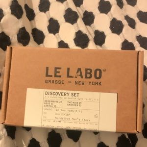 Le Labo Sampler Set of 5